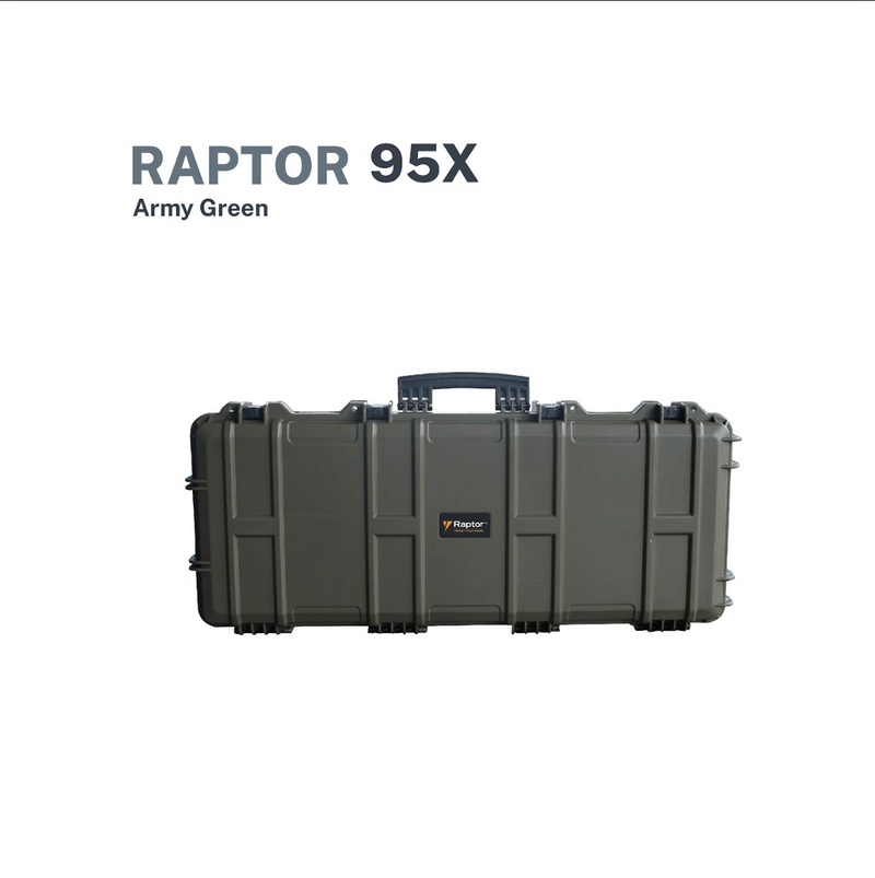 Raptor Case Extreme Long 95x