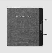 Ecoflow 160W Portable Solar Panel (Single-Face)