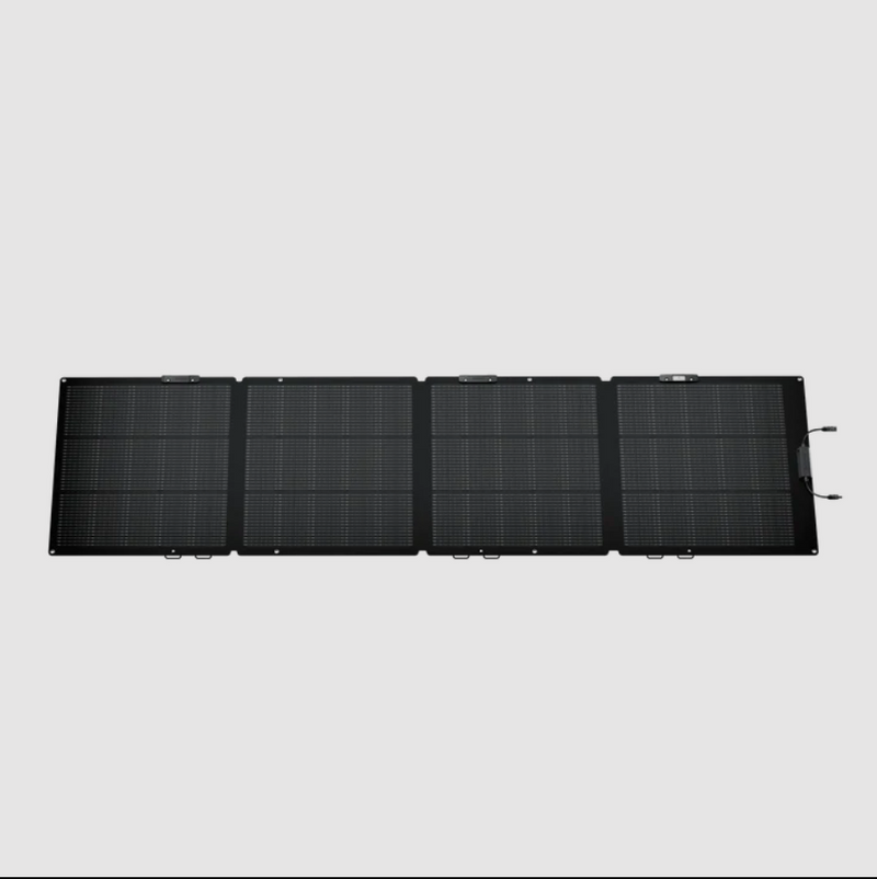 EcoFlow 220W Portable Solar Panel (Single-Face)