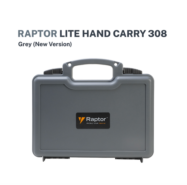 Raptor Lite Hand Carry 308 - Grey (New version)