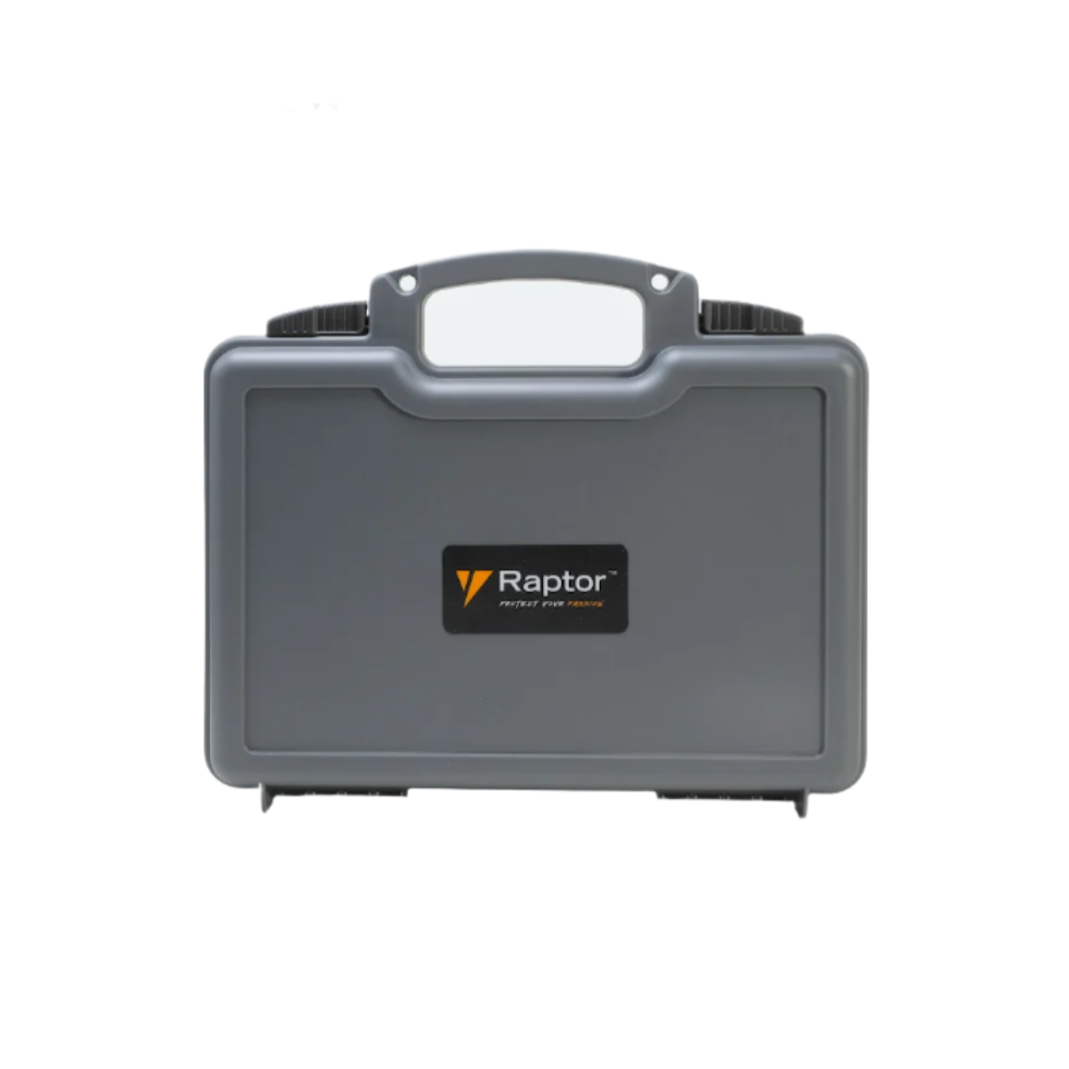 Raptor Case Lite Hand Carry 308 Grey New Version (Open Box)