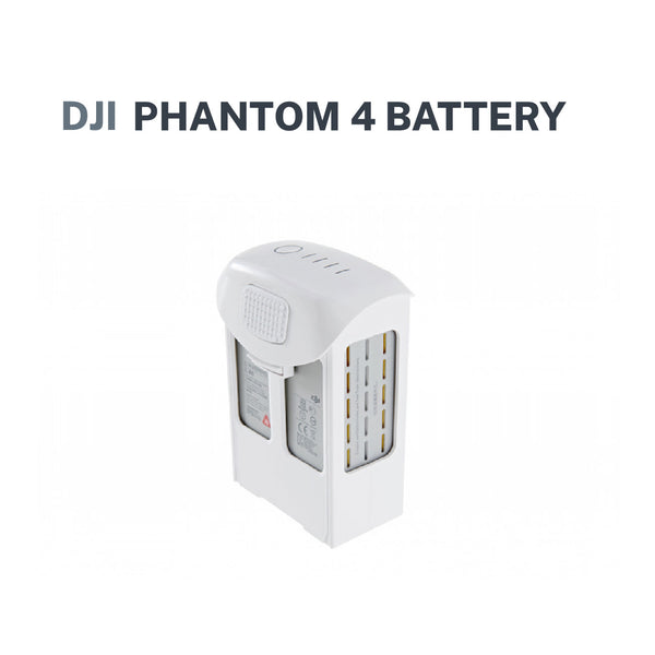 Dji phantom store 4 battery life