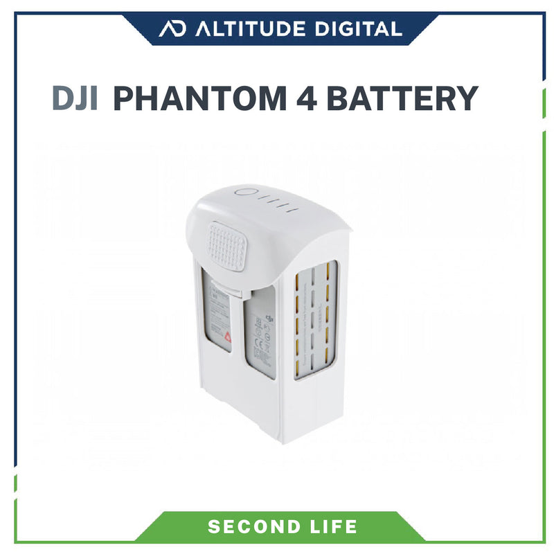 DJI Phantom 4 Professional Battery 5870mah (Second Life)