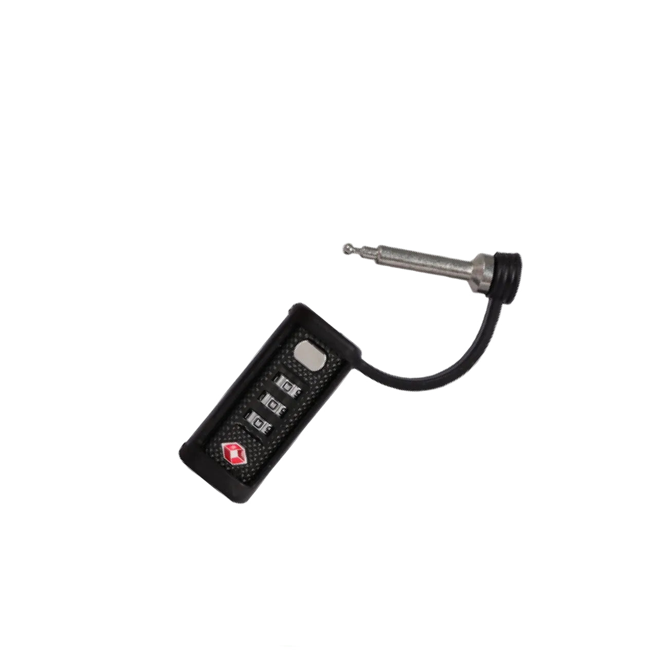Raptor Case Secure Lock