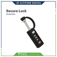 Secure Lock Raptor Case Accessory
