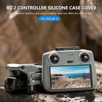STARTRC Silicone Cover and the DJI RC 2 Drone