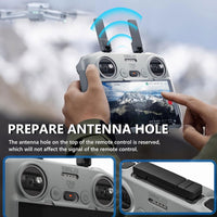 STARTRC Silicone Cover with an antenna hole included