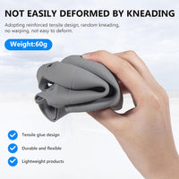 STARTRC Silicone Cover is not easily deformed even when folded