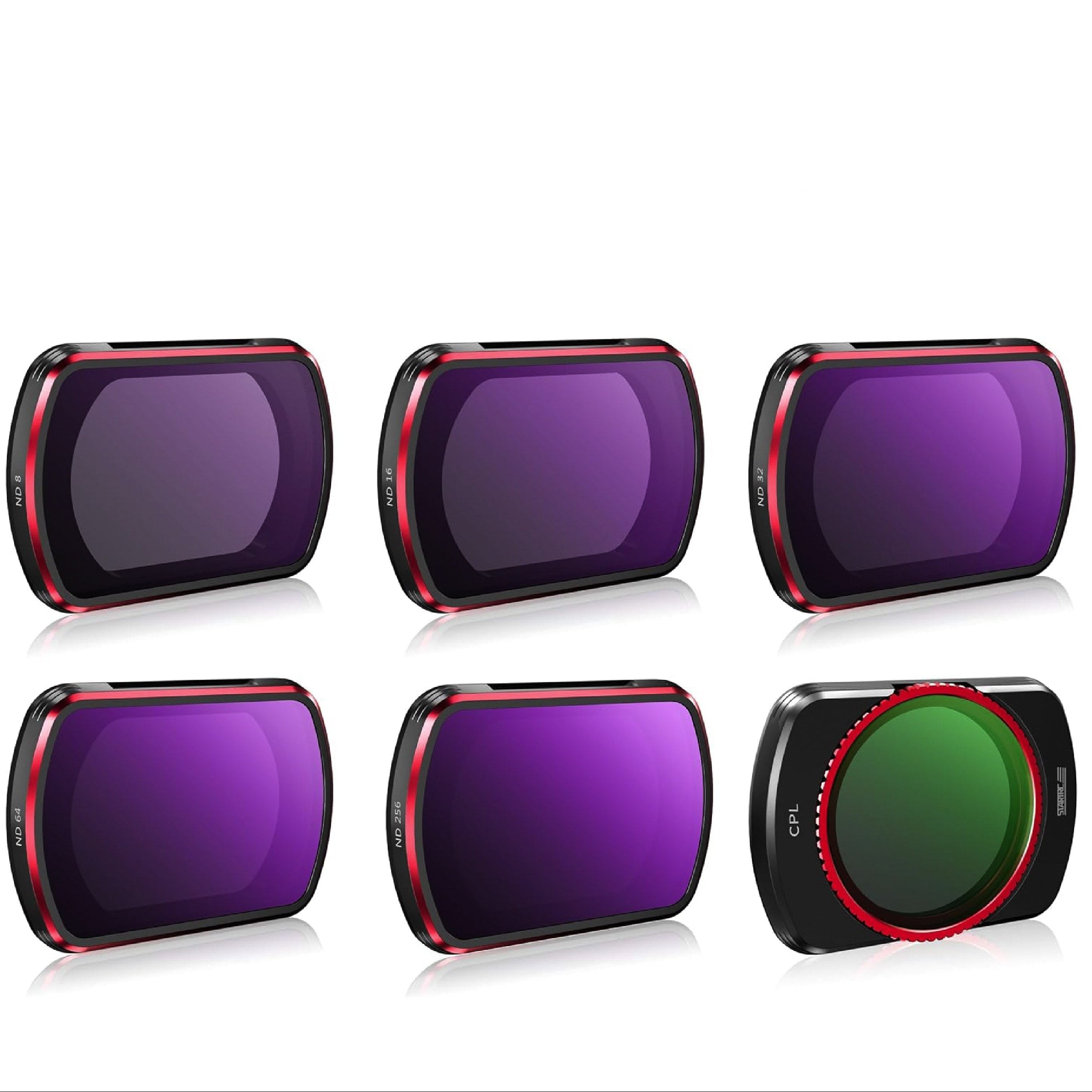 STARTRC Filters for DJI Pocket 3