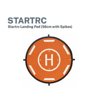 STARTRC Landing Pad with Spikes