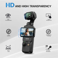 Tempered Glass for DJI Pocket 3 from STARTRC