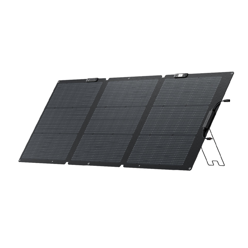 EcoFlow 160W Portable Solar Panel (Single-Face)