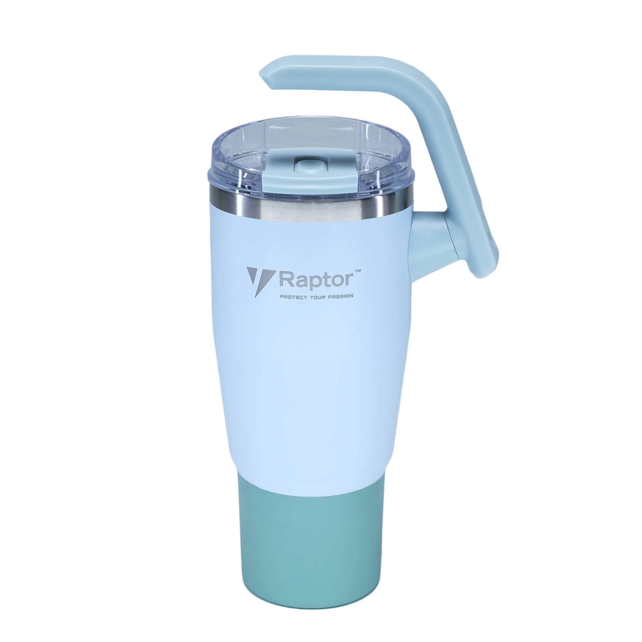 Raptor Drinkware Twist Tumbler 40oz Ocean Blue (Open Box)