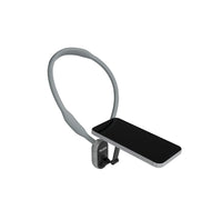Closeup of TELESIN Magsafe Magnetic Plate Neck Strap Mount