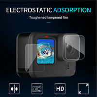 Telesin Tempered Glass Film for DJI GoPro Hero 10