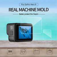 Telesin Tempered Glass Film for DJI GoPro Hero 9