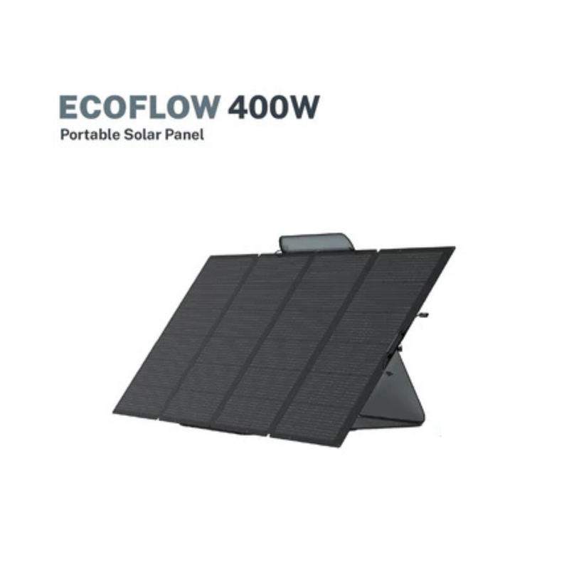 EcoFlow Portable Solar Panel