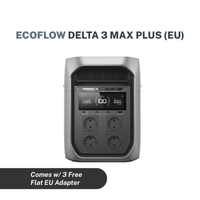 Ecoflow Delta 3 Max Plus