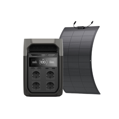EcoFlow Delta 3 Portable Power Station