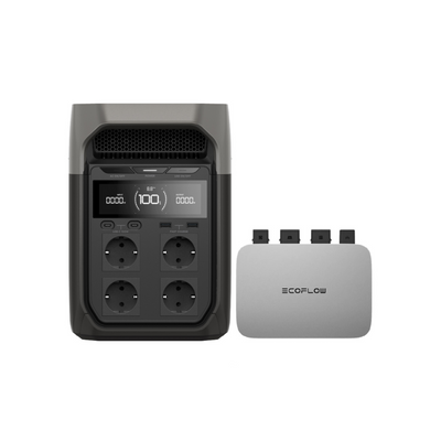 EcoFlow Delta 3 Portable Power Station