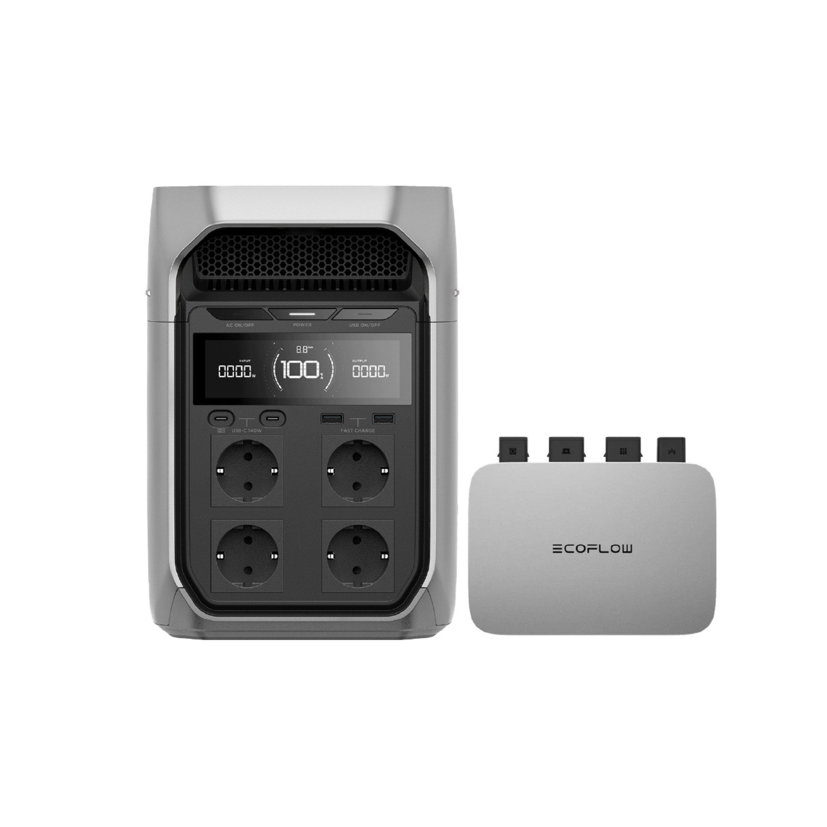 EcoFlow Delta 3 Plus Portable Power Station
