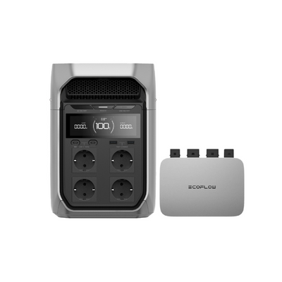 EcoFlow Delta 3 Plus Portable Power Station