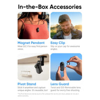 Insta360 Go 3 Tiny Action Camera Accessories