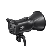 Back of the Godox SL-60W / SL60IID 60W 5600K Daylight Continuous LED Video Light