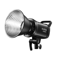 Side of the Godox SL-60W / SL60IID 60W 5600K Daylight Continuous LED Video Light