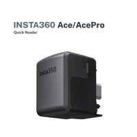 Insta360 Ace/Ace Pro Quick Reader