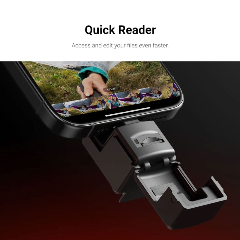 Insta360 Ace/Ace Pro Quick Reader