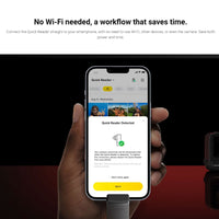 Insta360 Ace/Ace Pro Quick Reader