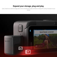 Insta360 Ace/Ace Pro Quick Reader
