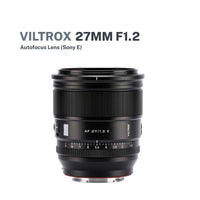 Viltrox AF 27mm f/1.2 Lens