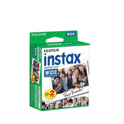 Instax Wide Instant Film (Twin Pack)