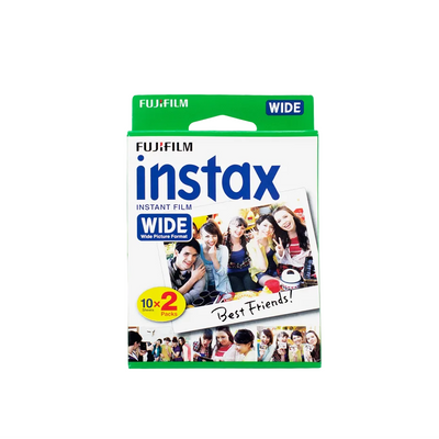 Instax Wide Instant Film (Twin Pack)
