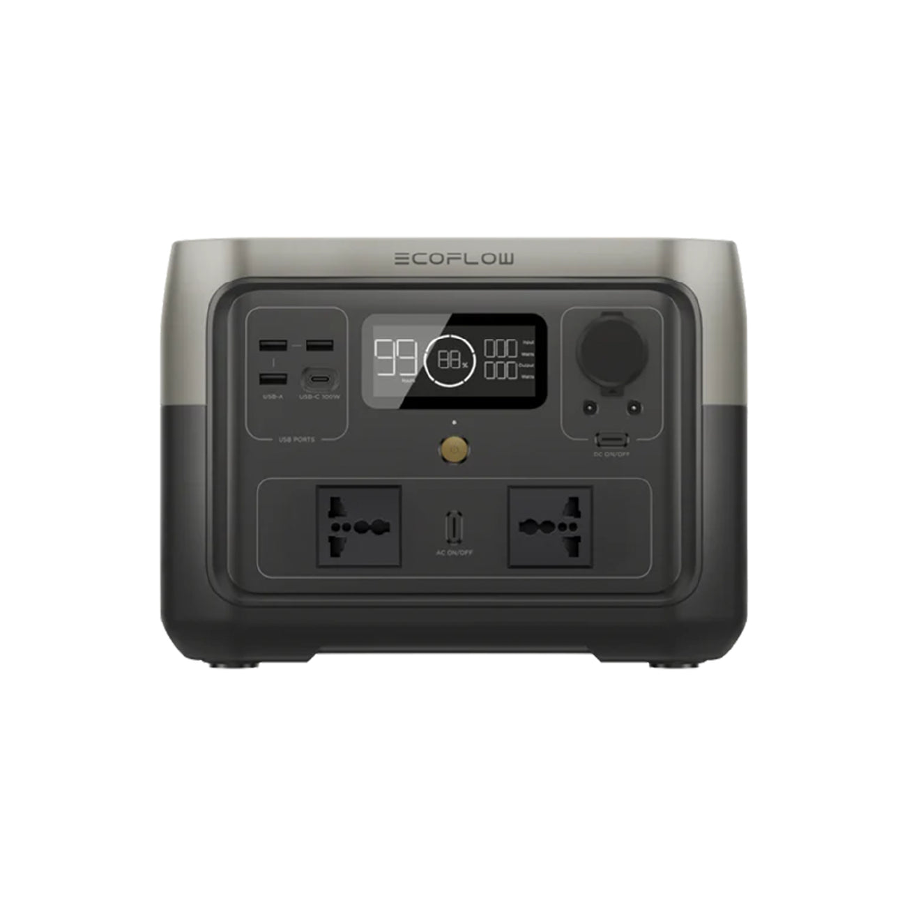 EcoFlow River 2 Max 500 Portable Power Station