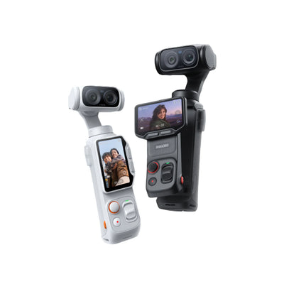Insta360 Luna Ultra 8K Gimbal Camera