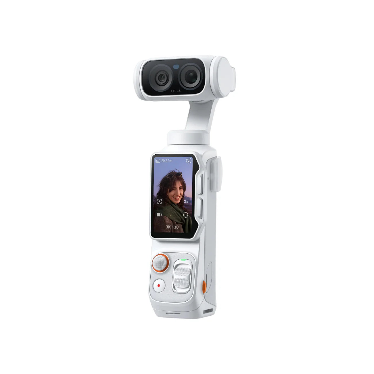 Insta360 Luna Ultra 8K Gimbal Camera