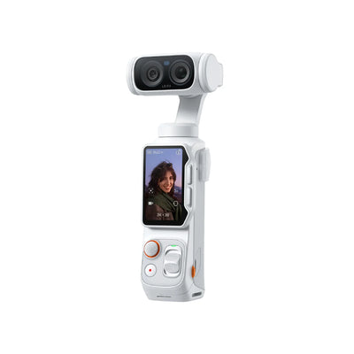 Insta360 Luna Ultra 8K Gimbal Camera