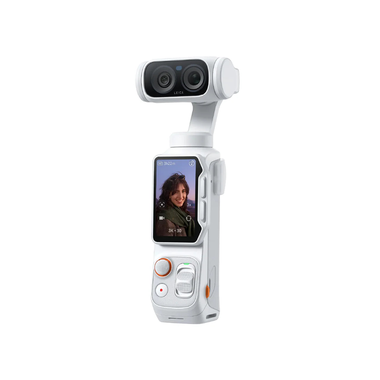Insta360 Luna Ultra 8K Gimbal Camera