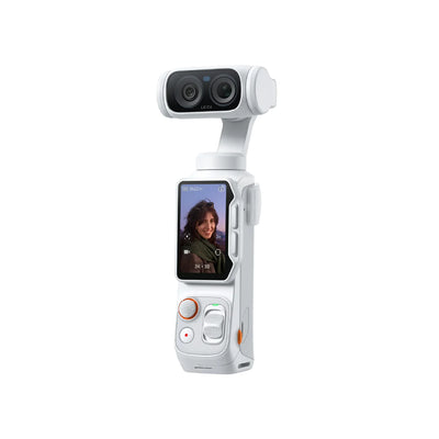 Insta360 Luna Ultra 8K Gimbal Camera