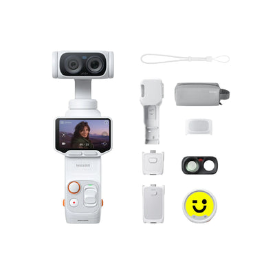 Insta360 Luna Ultra 8K Gimbal Camera