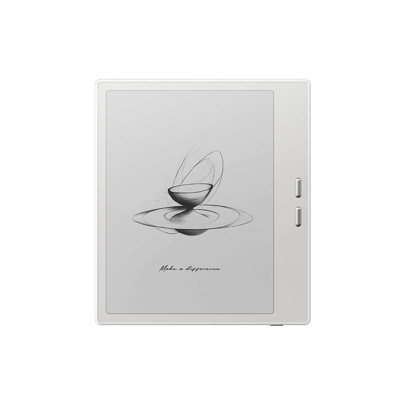 BOOX Go 7 E-ink Device Tablet White