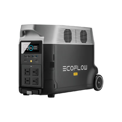 EcoFlow Delta Pro Portable Power Station