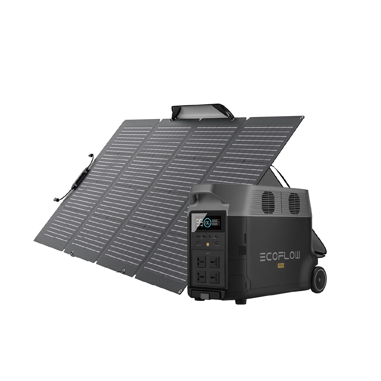 EcoFlow Delta Pro Portable Power Station