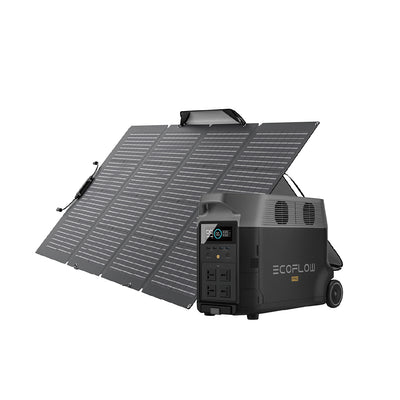 EcoFlow Delta Pro Portable Power Station