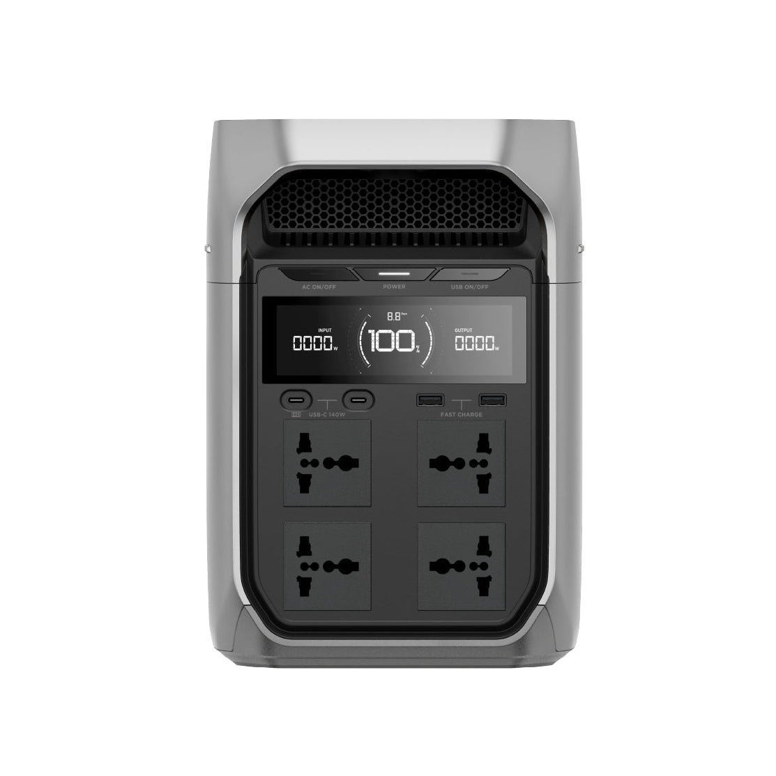 EcoFlow Delta 3 Plus Portable Power Station