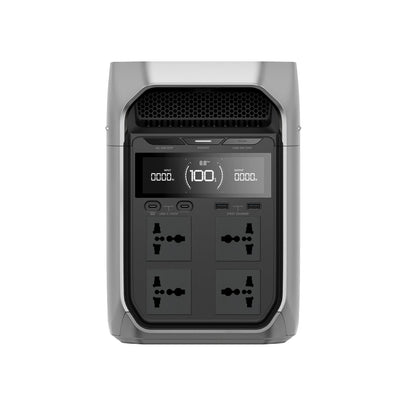 EcoFlow Delta 3 Plus Portable Power Station