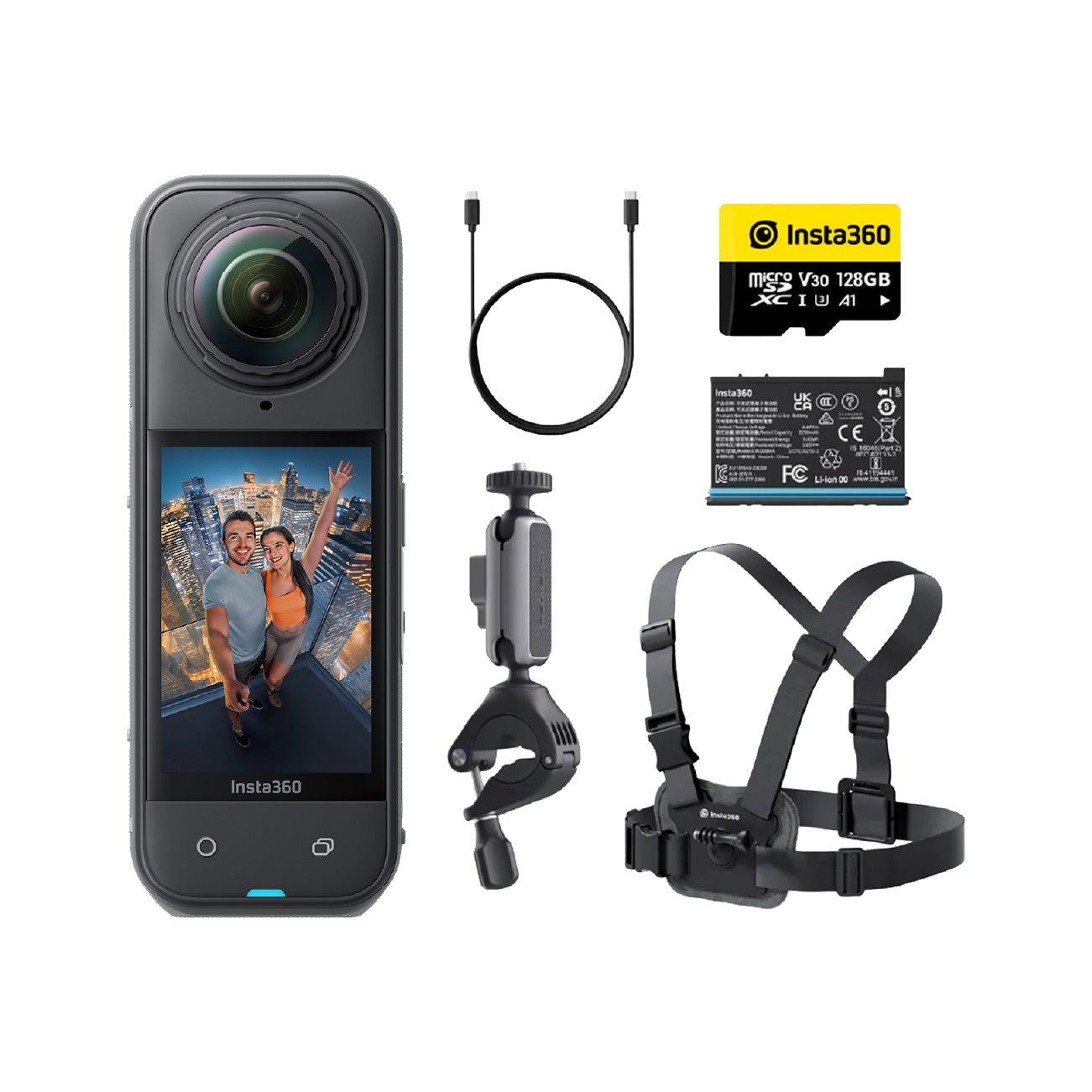 Insta360 X5 Action Camera